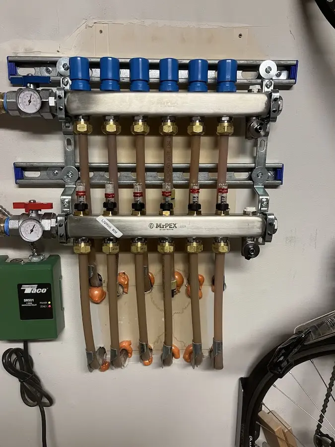 Plumber performing Sink Repair at a residential property in Dacula